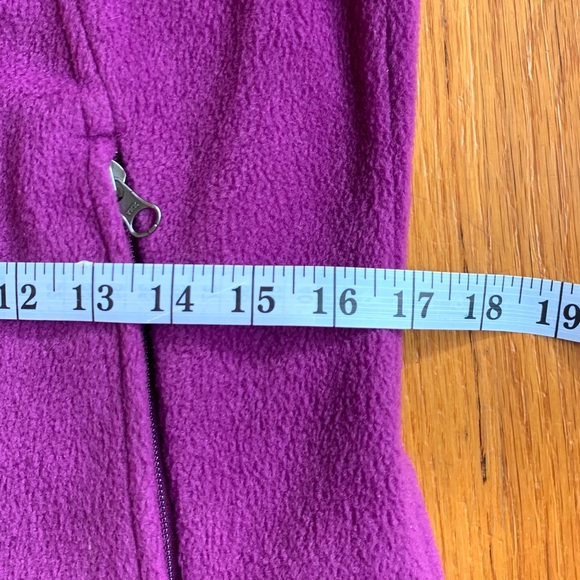 Columbia Benton Vest Orchid EUC - Picture 13 of 14